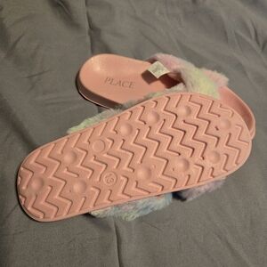 Girls Sandals - Childrens Place - Size 13